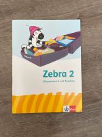 Klett Zebra Wissensbuch mit Medien 2 Sachsen - Puschwitz Vorschau