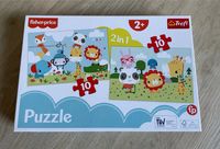 Fisher-Price Kleinkinder Puzzel Set (2x 10 Teile) Saarland - Weiskirchen Vorschau