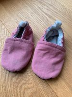 Baby-Krabbelschuhe von Sterntaler rosa Nordrhein-Westfalen - Ratingen Vorschau