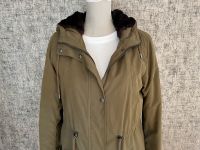 °ONLY° Winterjacke Jacke khaki Größe S Hessen - Hohenstein Vorschau