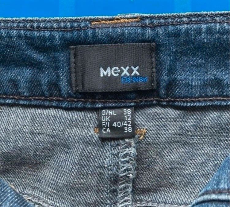 Jeans Rock  Gr.38, Neu , Marke Mexx in Magdeburg