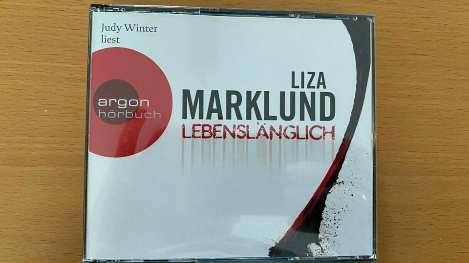 Lebenslänglich - Liza Marklund (Hörbuch) in Leverkusen