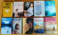 Bücherpaket 10 Bücher Frauen Leben Liebe,Versand mögli Hessen - Hanau Vorschau
