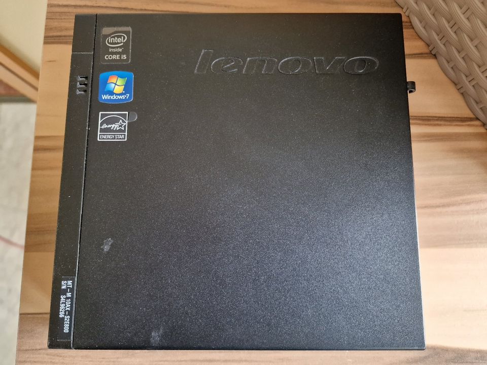 Lenovo Thinkcentre M73 i5 4570T SSD 8 GB Ram in Südbrookmerland