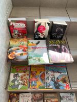 Bücher, kochen , Roman , Disney Thüringen - Worbis Vorschau