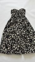 H&M Bandeau Kleid A-Linie Gr.S Hessen - Bad Hersfeld Vorschau
