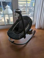 Hauck Alpha Deluxe Bouncer Wippe Hochstuhl grau Wiege Nordrhein-Westfalen - Bad Salzuflen Vorschau