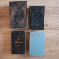 * alte Bibeln & Gesangsbücher * Wandsbek - Hamburg Bramfeld Vorschau