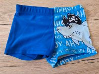 Badehose Jungen Haifisch blau 98/104 Bayern - Gerbrunn Vorschau