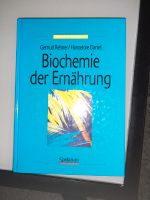 Fachbuch Studium Biochemie der Ernährung Dresden - Innere Altstadt Vorschau