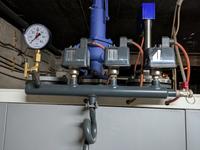 Viessmann Heizkessel Vitoplex 100-LS mit Weishaupt Brenner Baden-Württemberg - Gunningen Vorschau