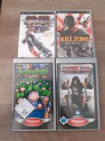 PSP Spiele: Lemmings, Tekken, Prince of Persia Nordrhein-Westfalen - Marl Vorschau