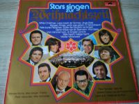 Eine Vinyl LP: Stars singen zur Weihnachtszeit. Niedersachsen - Apen Vorschau