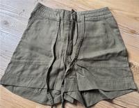 Shorts kurze Hose H&M Gr XS 34 Khaki Neu ungetragen Baden-Württemberg - Filderstadt Vorschau