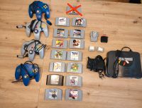 Nintendo 64 - Set Baden-Württemberg - Löffingen Vorschau