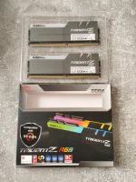 16 GB DDR4 3600 G.SKILL TridentZ RGB Niedersachsen - Salzgitter Vorschau
