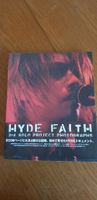 HYDE "FAITH 3rd Solo Project Photographs" Photobook J-Rock Baden-Württemberg - Plochingen Vorschau