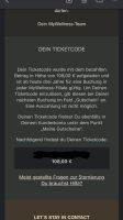 MyWellness Gutschein Wert 108€ Nordrhein-Westfalen - Paderborn Vorschau