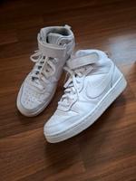 Nike Sneaker, Turnschuhe, Court Borough Mid2, Gr. 38.5 Bayern - Dörfles-Esbach Vorschau