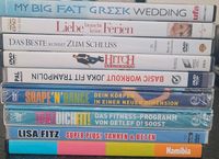 Verschiedene DVDs aus dem Genre: Sport, Film, Comedy, Kultur Bayern - Friedberg Vorschau