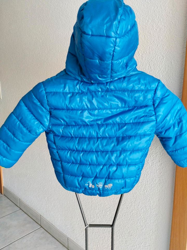 Kleinkind Anorak gr 92 in Lörrach