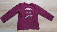 Langarmshirt "Cool wie Daddy" Hessen - Bad Nauheim Vorschau