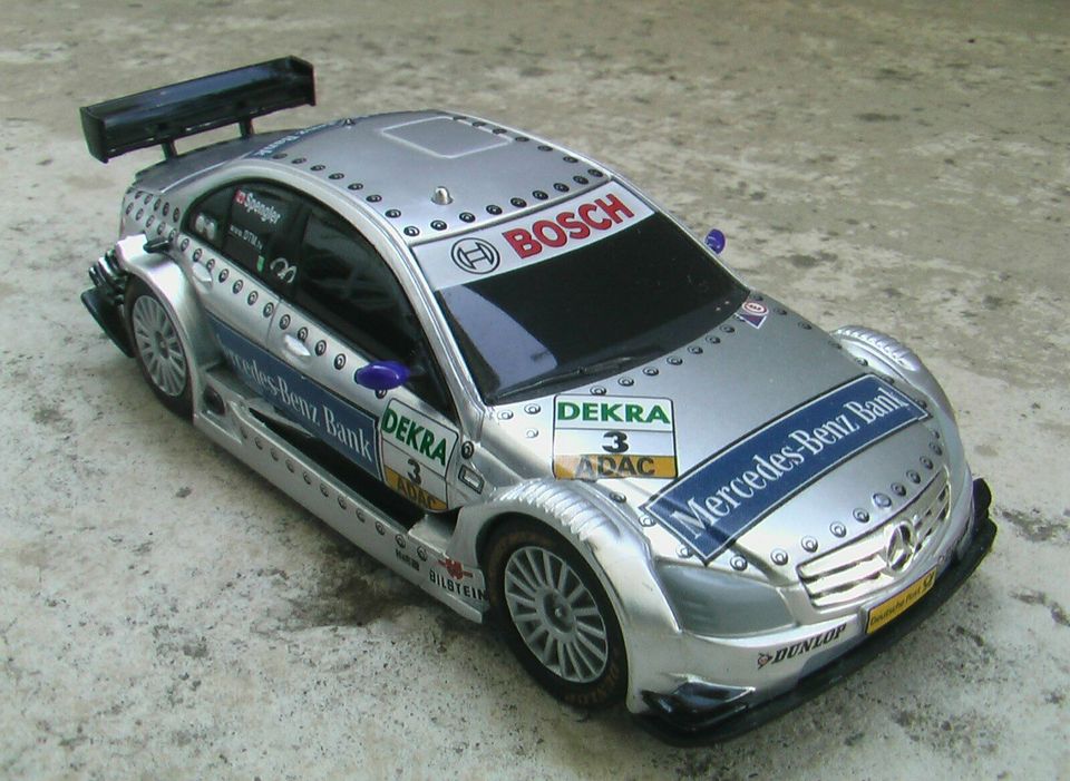 DTM Modellauto 1:43 AMG Mercedes C Bruno Spengler Neu Sonstige in Pfarrkirchen