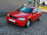 Opel Astra G 1.6 Benzin Klima TÜV 05.2026 Sachsen-Anhalt - Tollwitz Vorschau