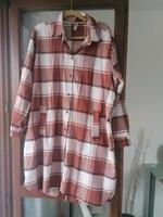 Karolongbluse aus Flanell Bayern - Würzburg Vorschau