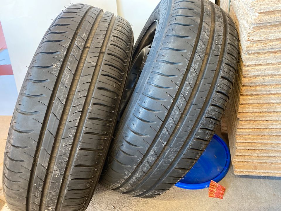 Sommerreifen 185/65 R15H Opel Corsa E in Philippsthal (Werra)