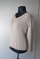 Gr. 40 / 42 Madeleine Cooler Strick - Pullover natur ungetragen Bayern - Forchheim Vorschau