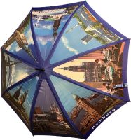 Stockschirm Schirm Hamburg Hansestadt Stadt Merchandise Hessen - Büttelborn Vorschau