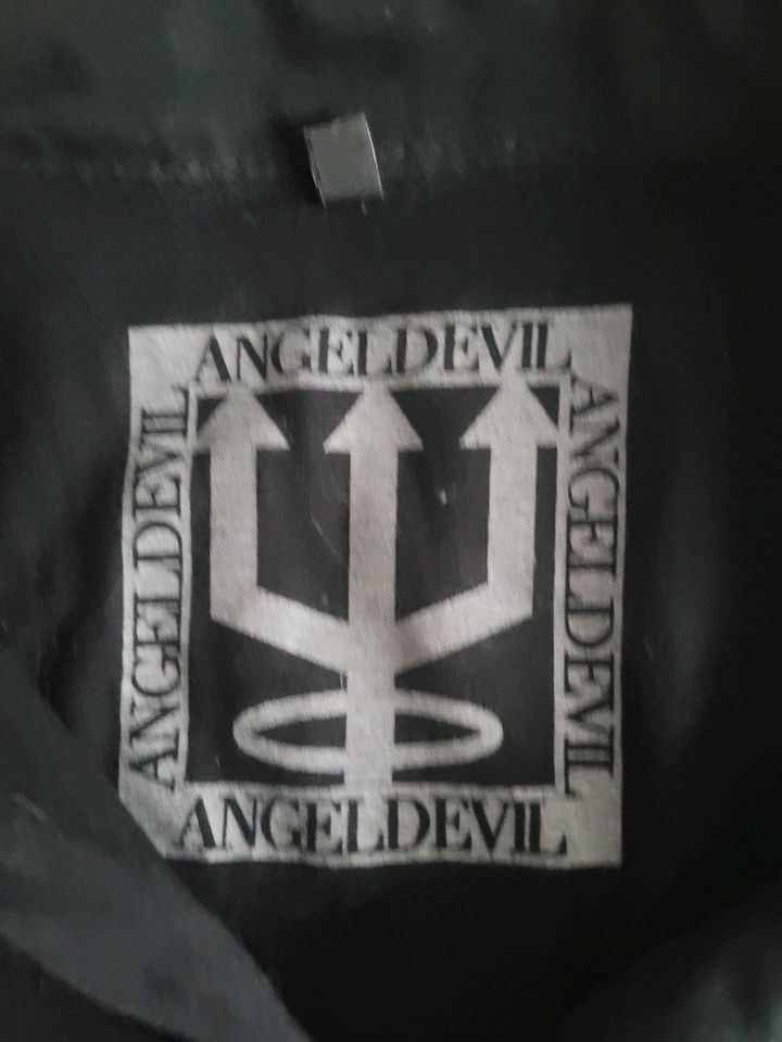 ANGEL DEVIL T-SHIRT NEU in Altenstadt Iller