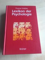 Lexikon der Psychologie- Thomas Städtler Nordrhein-Westfalen - Overath Vorschau