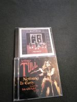 2x Jethro Tull CDs CD Sammlung Baden-Württemberg - Möglingen  Vorschau