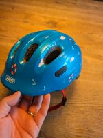 Abus Fahrradhelm für Kinder Größe 45-50 Nordrhein-Westfalen - Übach-Palenberg Vorschau