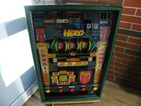 Bally Wulff Hero, Geldspielautomaten, Spielautomat Hessen - Bebra Vorschau