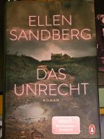 Ellen Sandberg Das Unrecht Thüringen - Eisenach Vorschau