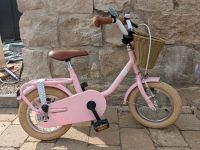 Puky Mädchen Fahrrad, 12 Zoll, retro rosa, Stützräder Baden-Württemberg - Sindelfingen Vorschau