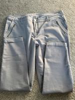 Hose Damenhose hellgrau C&A Yessica Gr. 44 Nordrhein-Westfalen - Schwerte Vorschau