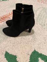 TAMARIS High Heels Stiefeletten Schwarz Neu Gr. 39 Letzte Saison Münster (Westfalen) - Hiltrup Vorschau