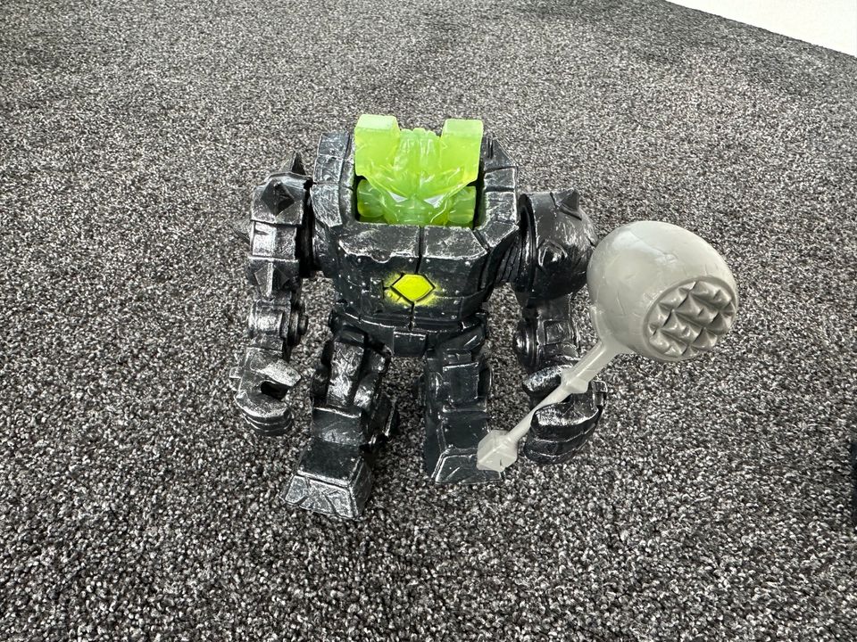 Schleich Eldrador Mini Creatures Roboter, Schatten Roboter, TOP in Telgte