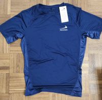 Herren Sport-Shirt, Stretch, Trainingsshirt, Laufshirt, XL, navy Lindenthal - Köln Weiden Vorschau