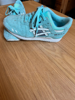 Asics OG Sneaker Gel Lyte 3 Blau/Türkis 39 Hessen - Waldeck Vorschau