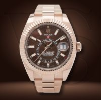 Rolex Sky-Dweller 42 mm Ref. 326935 18kt Roségold Fullset Eimsbüttel - Hamburg Rotherbaum Vorschau