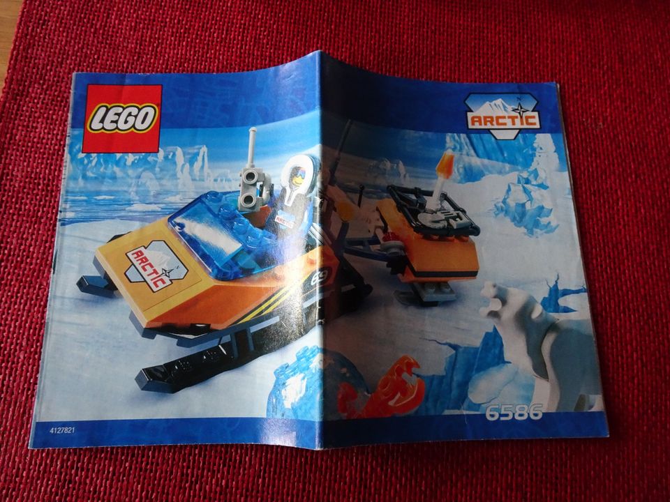 Lego Arctic 6586 Polar Explorer in Kösching