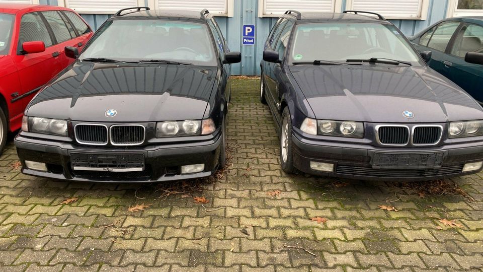 Sanierung von Oldtimern E30 E36 325 318 is etc. in Grevenbroich