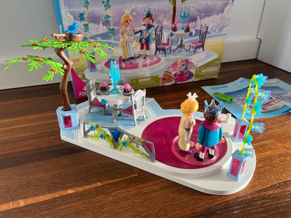 playmobil 70008 - SuperSet Prinzessinnenball - komplett in Glinde