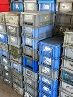 Hässliche Plastikboxen 40 x 30 x 17 cm - Eurobehälter UTZ RAKO Nordrhein-Westfalen - Herford Vorschau