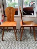 Stühle Set Holz kein Ikea Poco Küche Wohnzimmer Esstisch Mecklenburg-Strelitz - Landkreis - Neustrelitz Vorschau